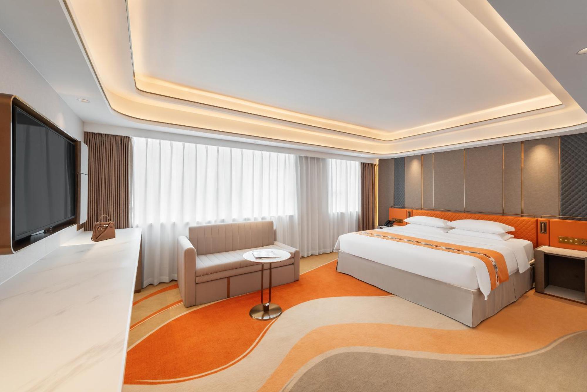 Hotel Beverly Plaza Macau Exterior photo